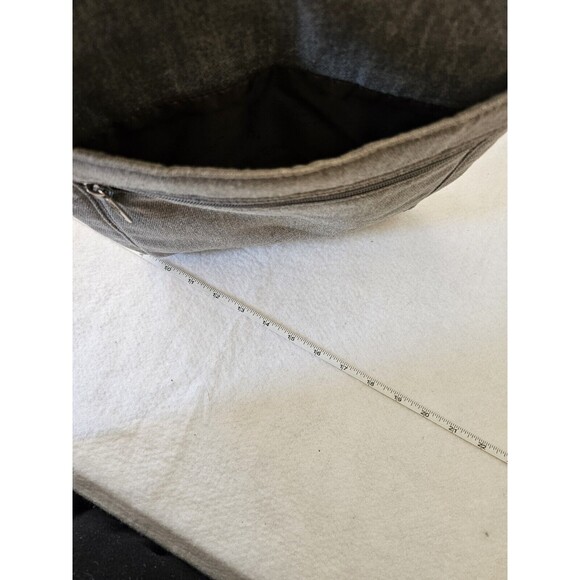 Thirty-One Gray Crossbody Bag - Picture 7 of 11